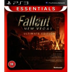 Fallout New Vegas Ultimate Edition Game (Essentials)